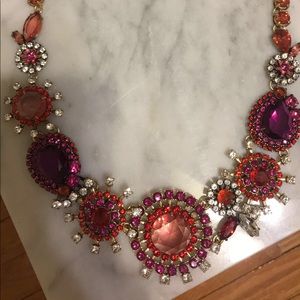 J. Crew Statement necklace